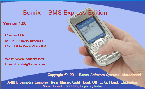 Bonrix SMS Express Edition - Single port